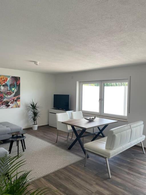 Ferienwohnung Zum Glueck Weißensberg 外观 照片
